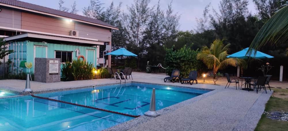 Casa Tanjung Jara Ξενοδοχείο Dungun Εξωτερικό φωτογραφία
